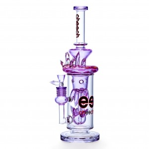 Cheech Glass - Crystal Galore Water pipe - [CHE-243]